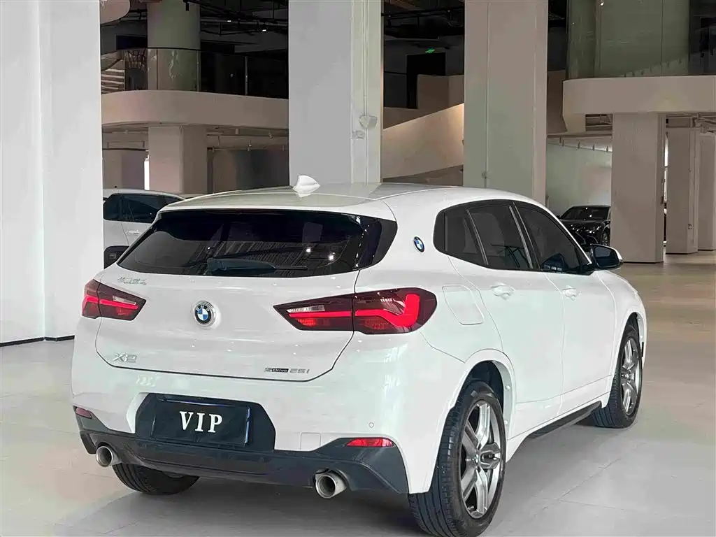 BMW X2 — миниатюра 7