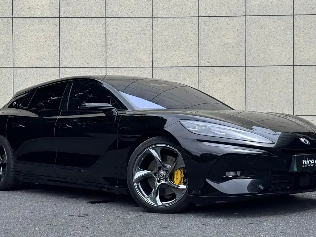 Denza Denza Z9GT — миниатюра 2