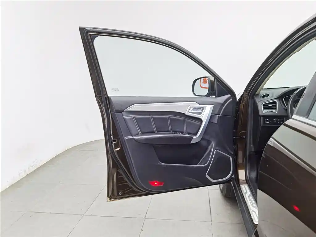 Geely Vision X6 X6 2016 1.8L MT Luxury