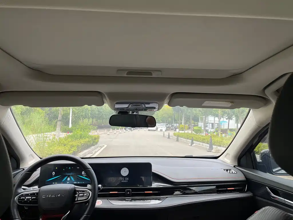 Chery Arrizo 5 GT — миниатюра 6