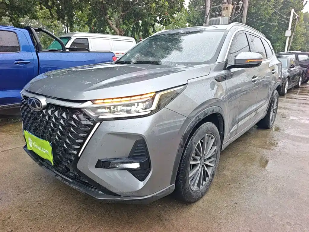 Chery Tiggo 8 PRO — миниатюра 2