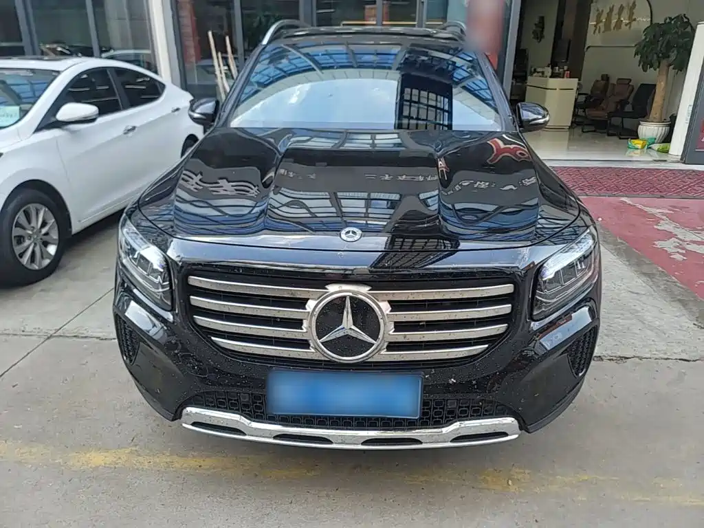 Mercedes-Benz GLB — миниатюра 3