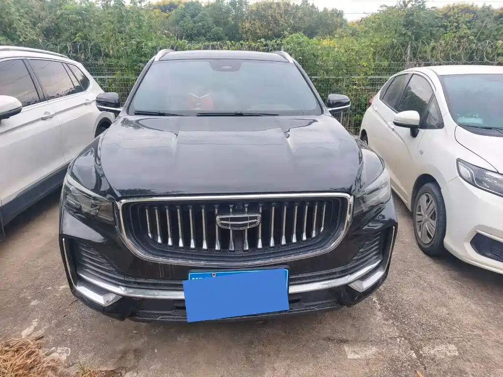 Geely Xingyue L — миниатюра 2
