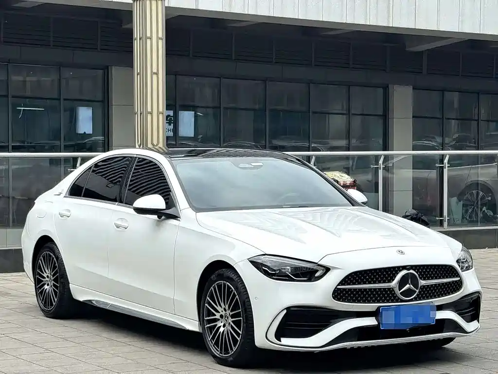 Mercedes-Benz C-Class C 2023 C 260 L Sport
