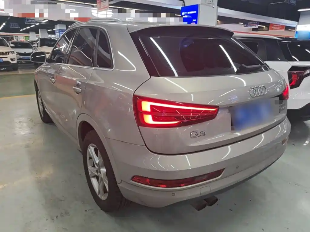 Audi Q3 — миниатюра 5