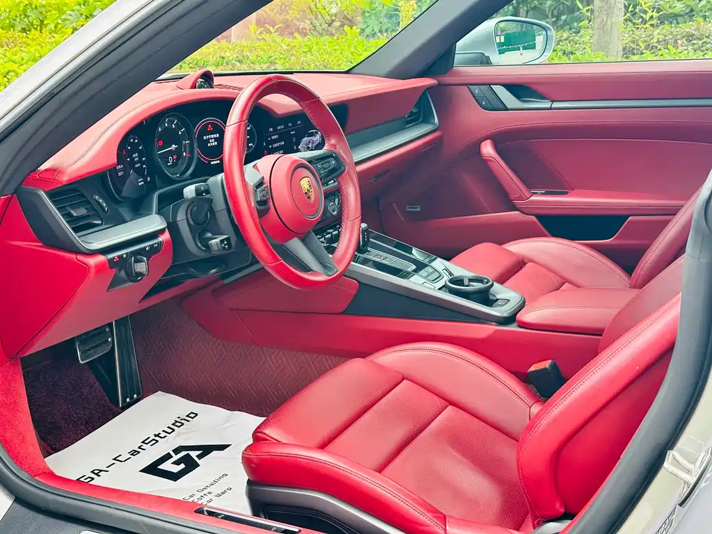Porsche 911 — миниатюра 8
