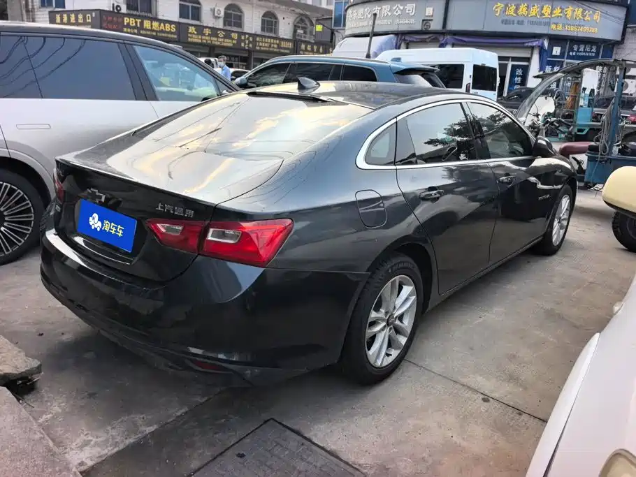 Chevrolet Malibu XL — миниатюра 3