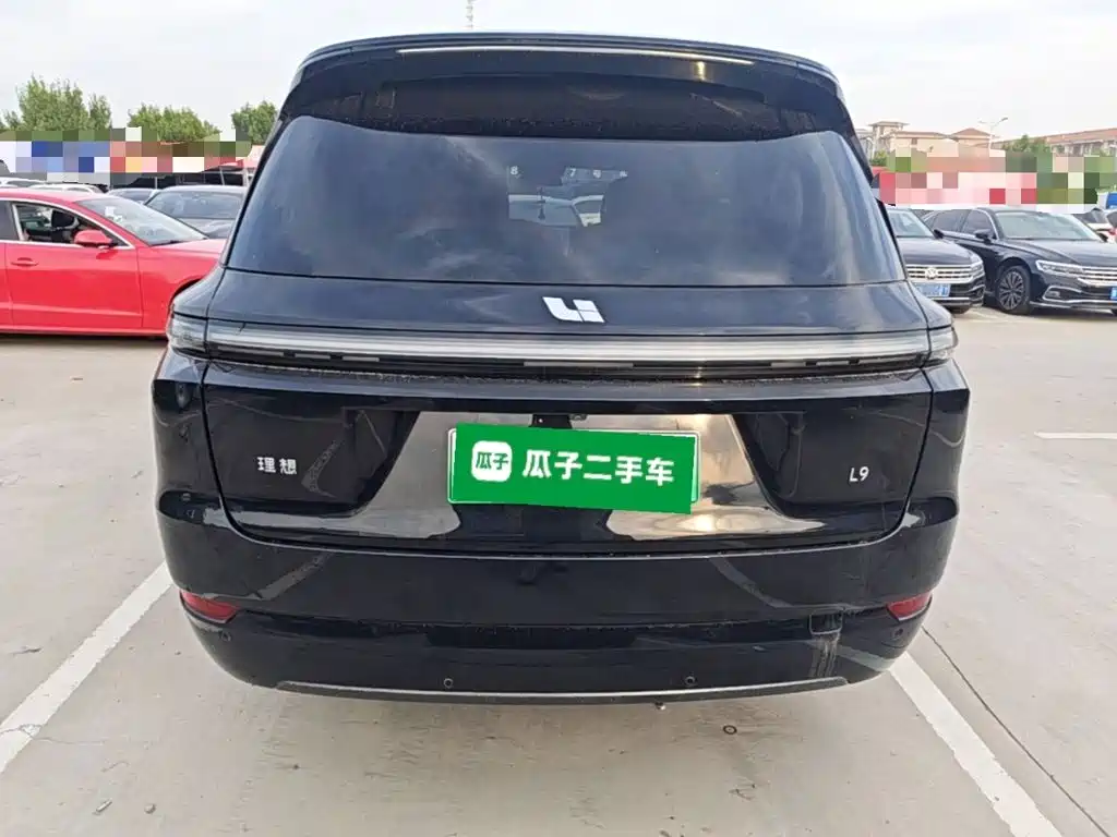 Li Auto Li L9 — миниатюра 6