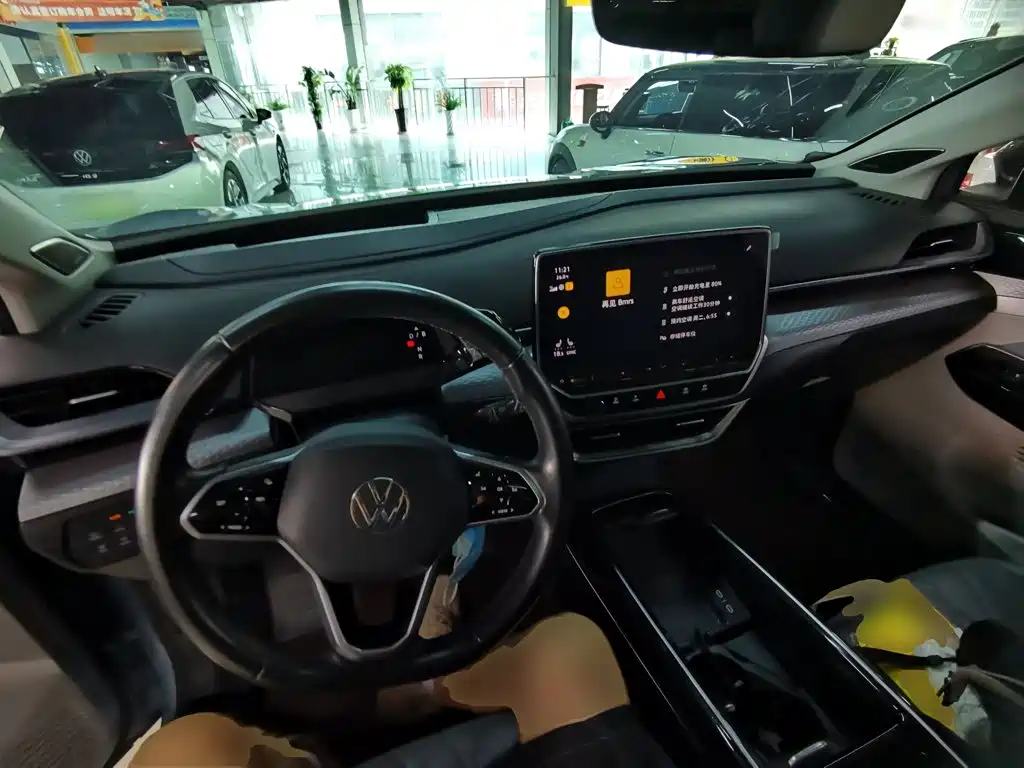 Volkswagen ID.6 X — миниатюра 10