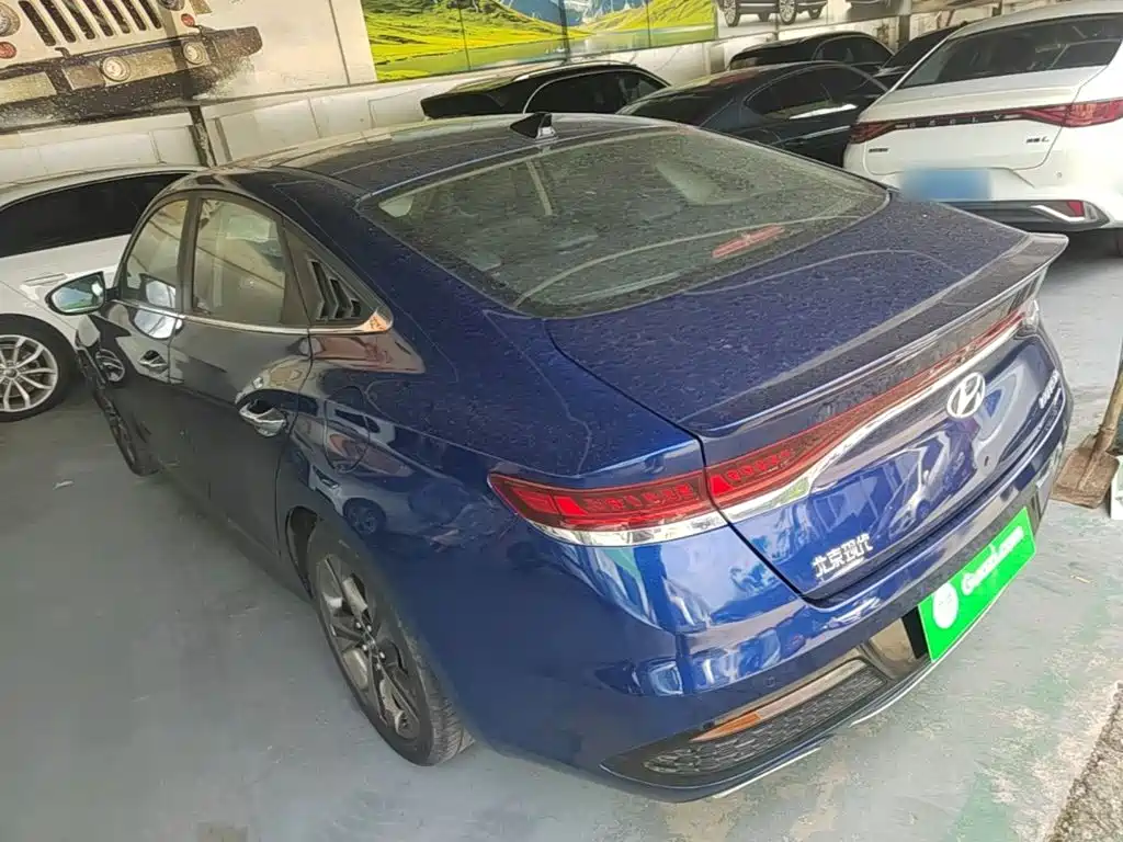 Hyundai Fista — миниатюра 5