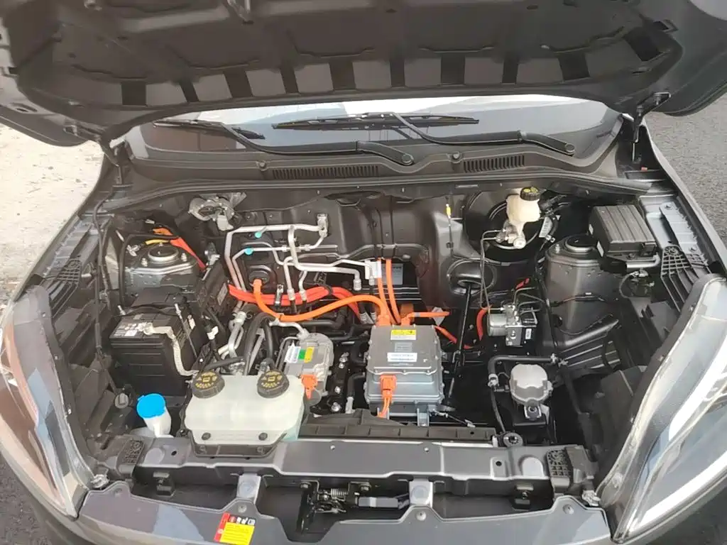 Wuling Hongguang EV — миниатюра 20