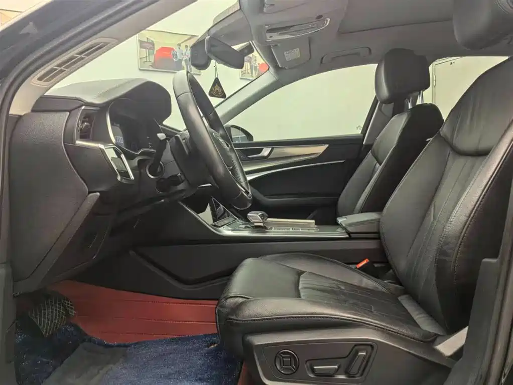 Audi A6L 2020 45 TFSI quattro
