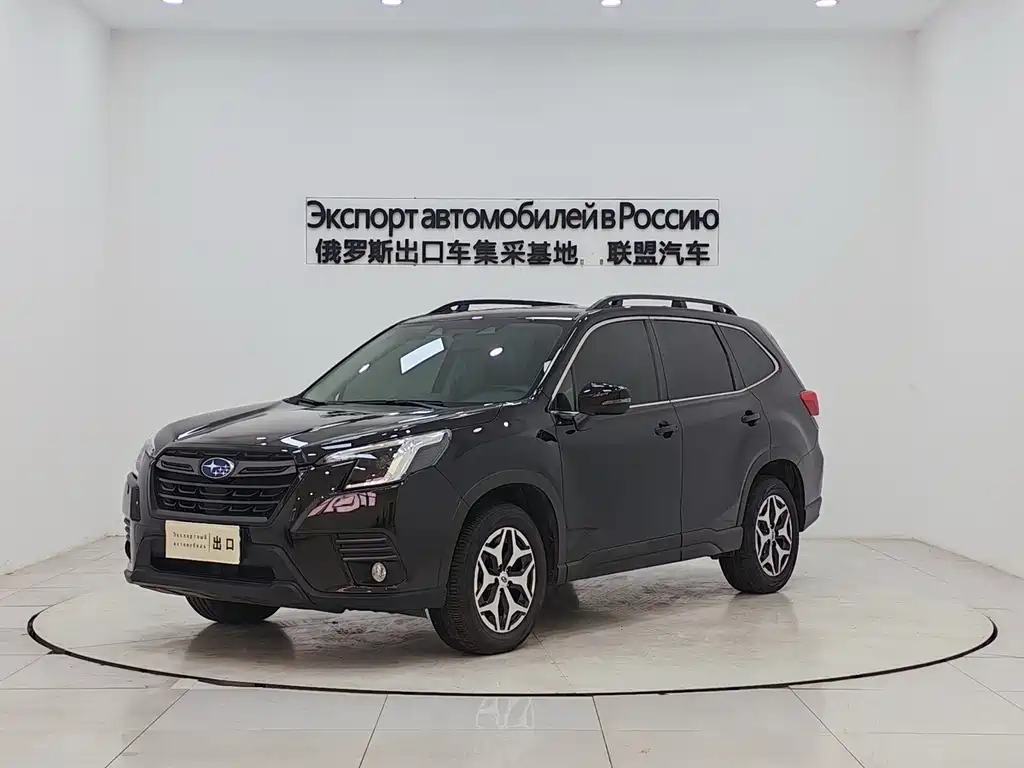 SUBARU FORESTER