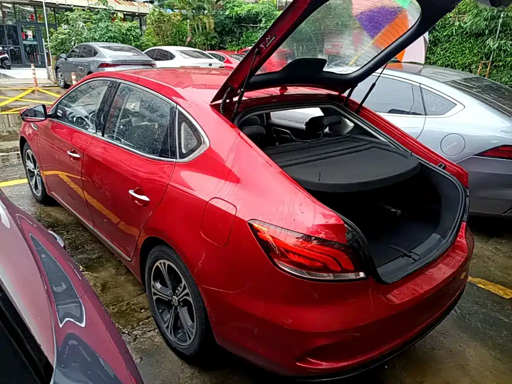 MG 6 New Energy — миниатюра 23