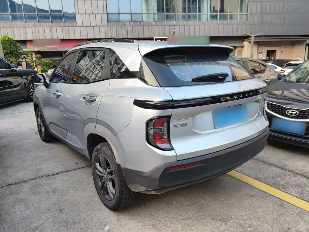 Baojun RS-3 — миниатюра 5