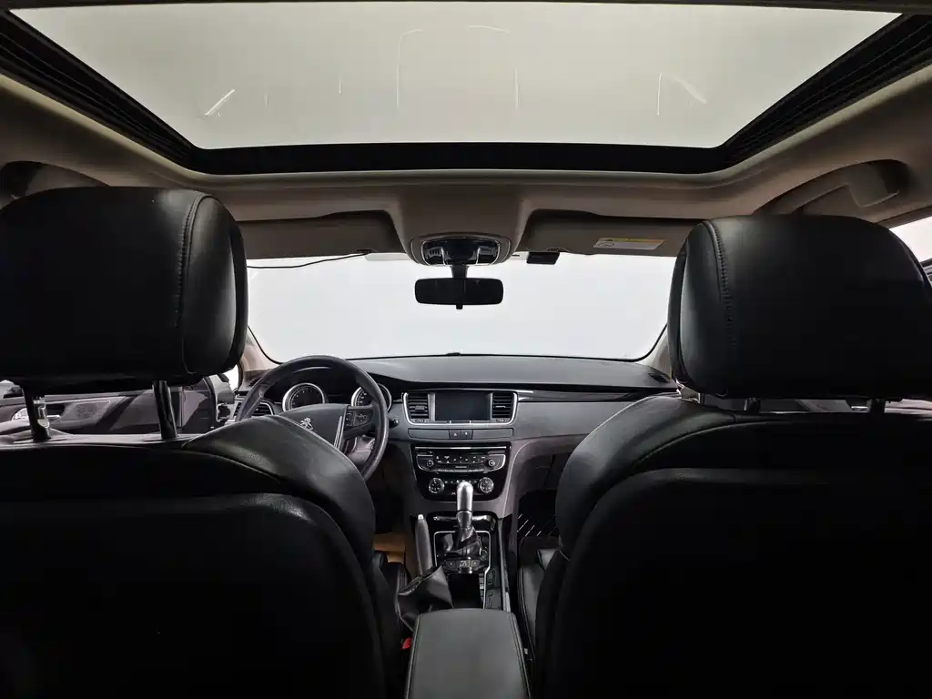 Peugeot 508 — миниатюра 10