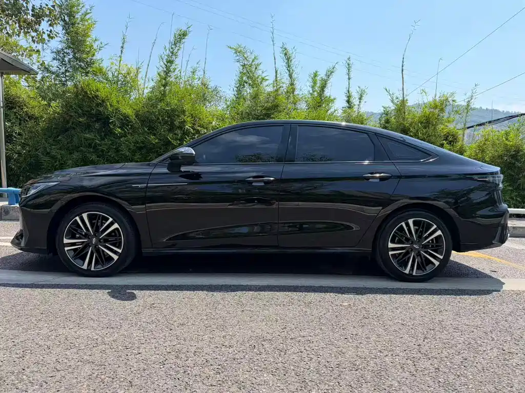 Chery Arrizo 8 — миниатюра 5