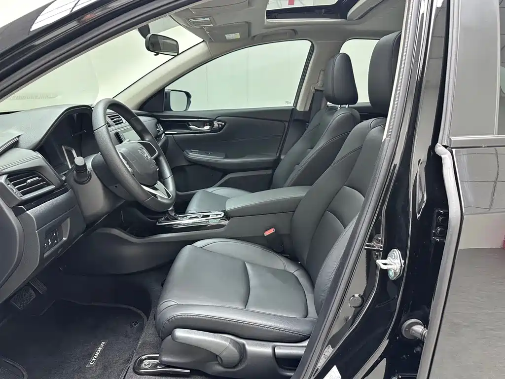 Honda Crider — миниатюра 4
