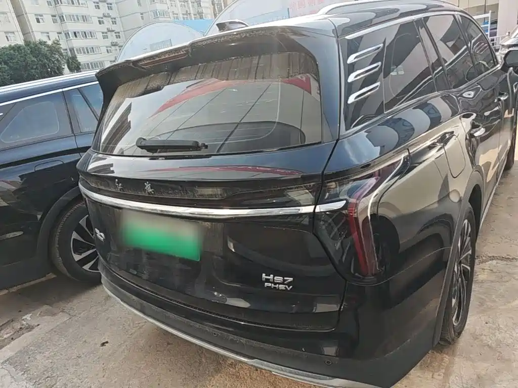 Hongqi Hongqi HS7 PHEV — миниатюра 6
