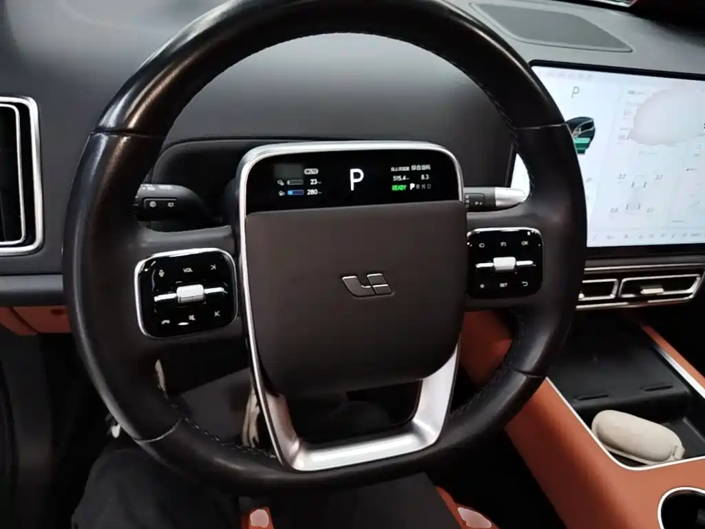 Li Auto Li L9 — миниатюра 11