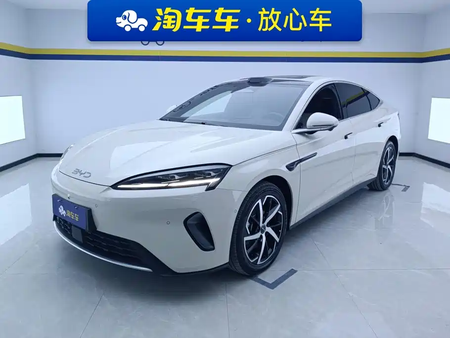 BYD Seal 07 DM-i