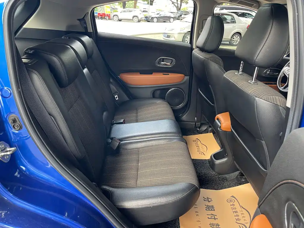 Honda Vezel — миниатюра 19