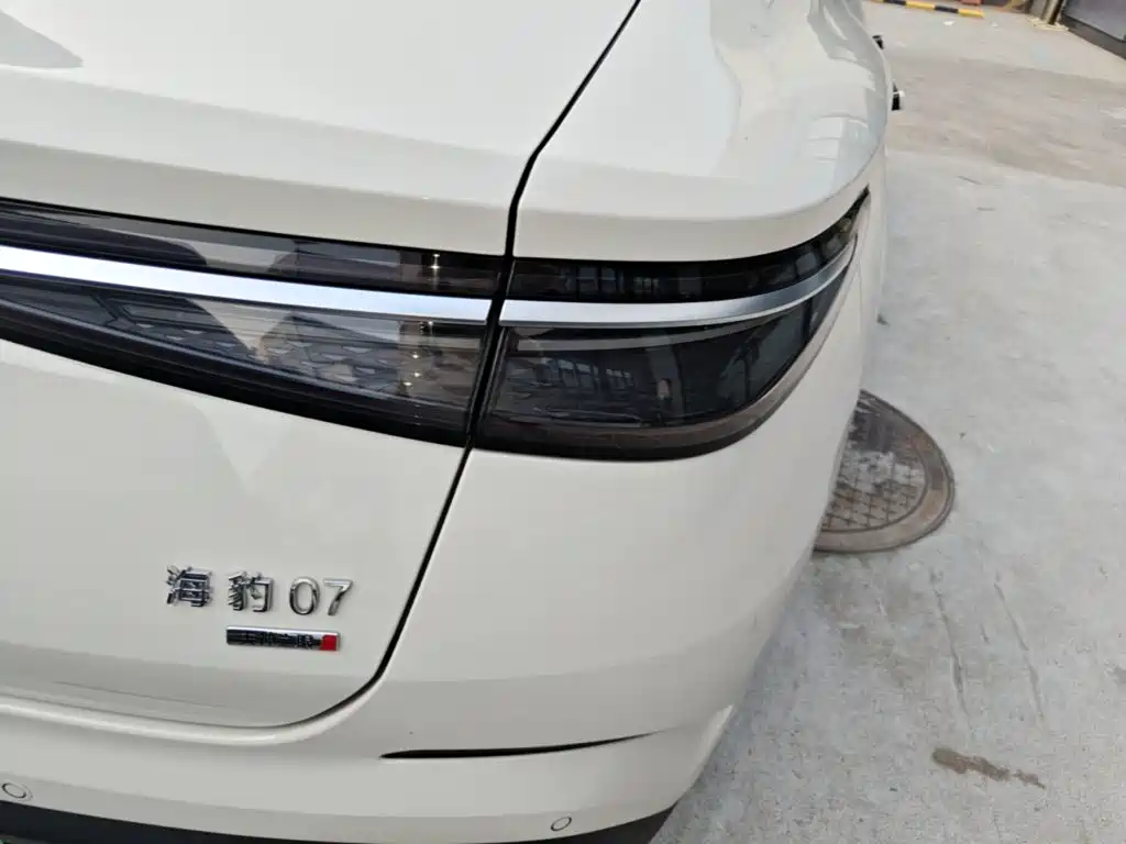 BYD Seal 07 DM-i — миниатюра 8