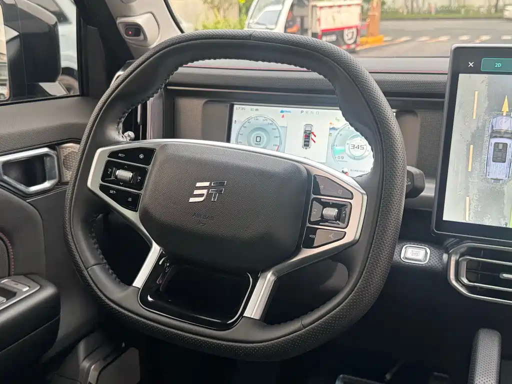 Jetour Traveller — миниатюра 20