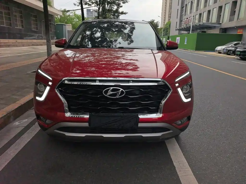 Hyundai ix25 — миниатюра 9