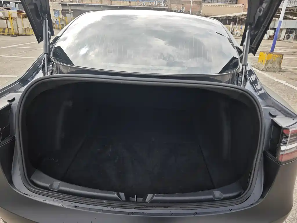 Tesla Model 3 — миниатюра 16