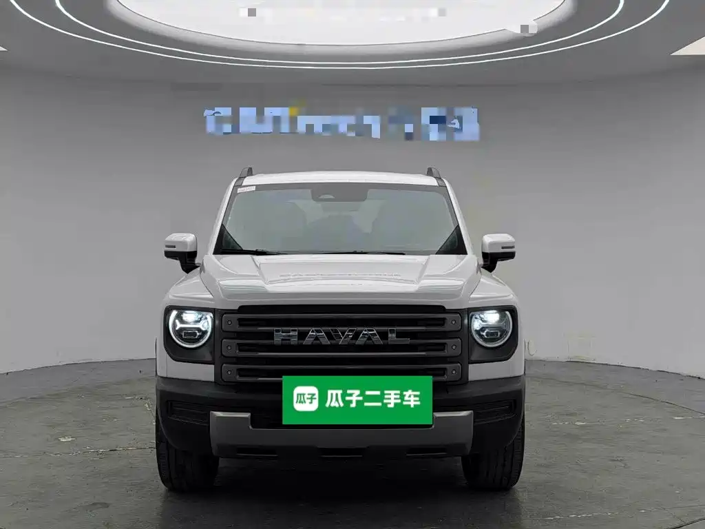 Haval Menglong New Energy — миниатюра 3