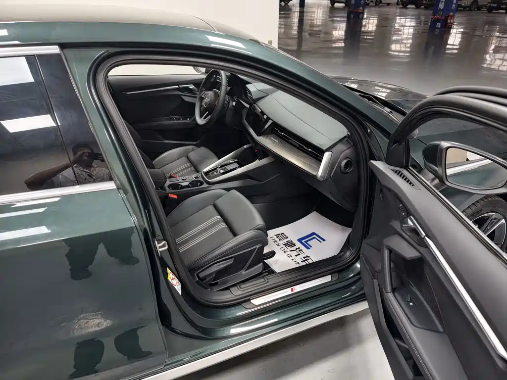 Audi A3 — миниатюра 18