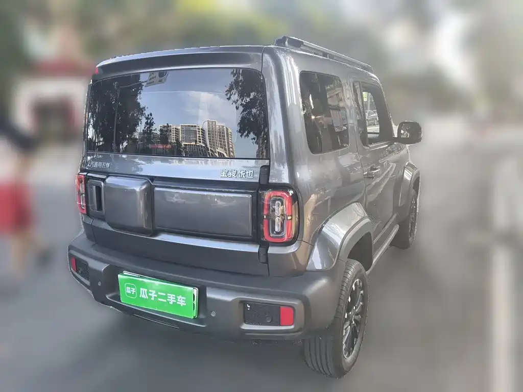 Baojun Yueye — миниатюра 4