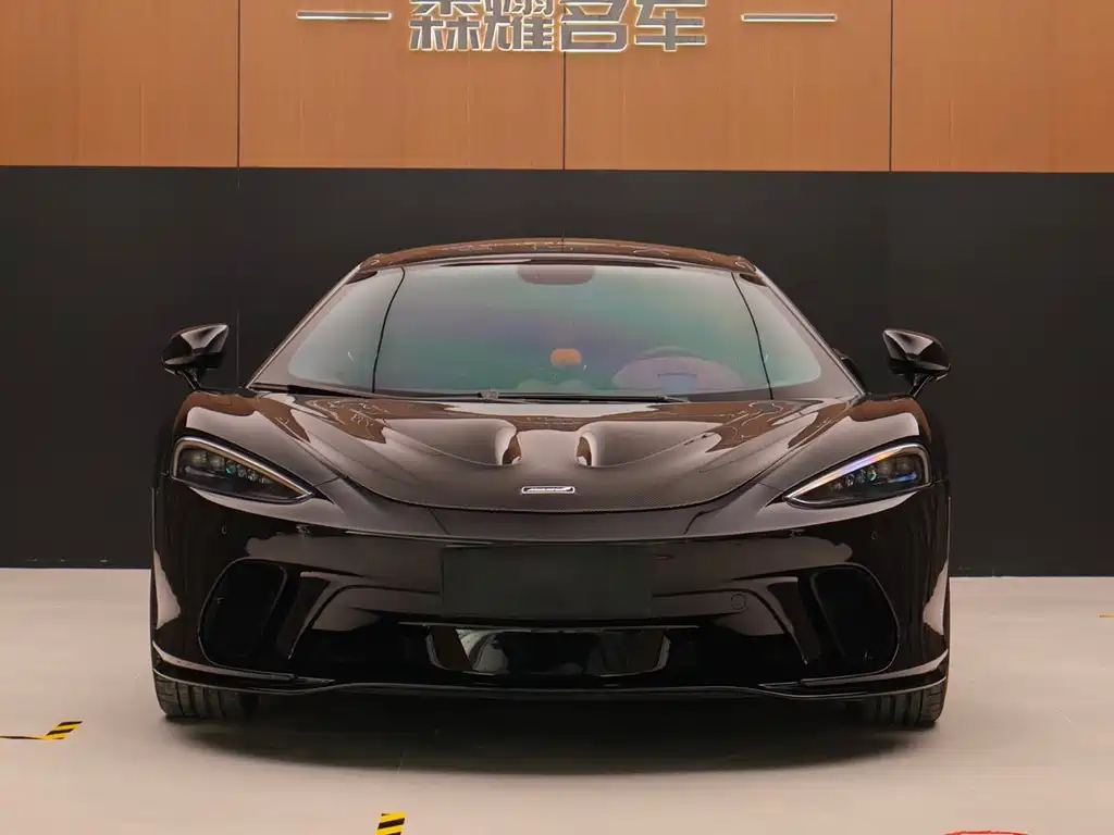 McLaren GT 2022 4.0T