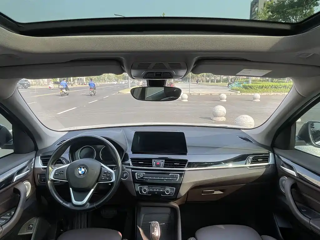 BMW X1 — миниатюра 4