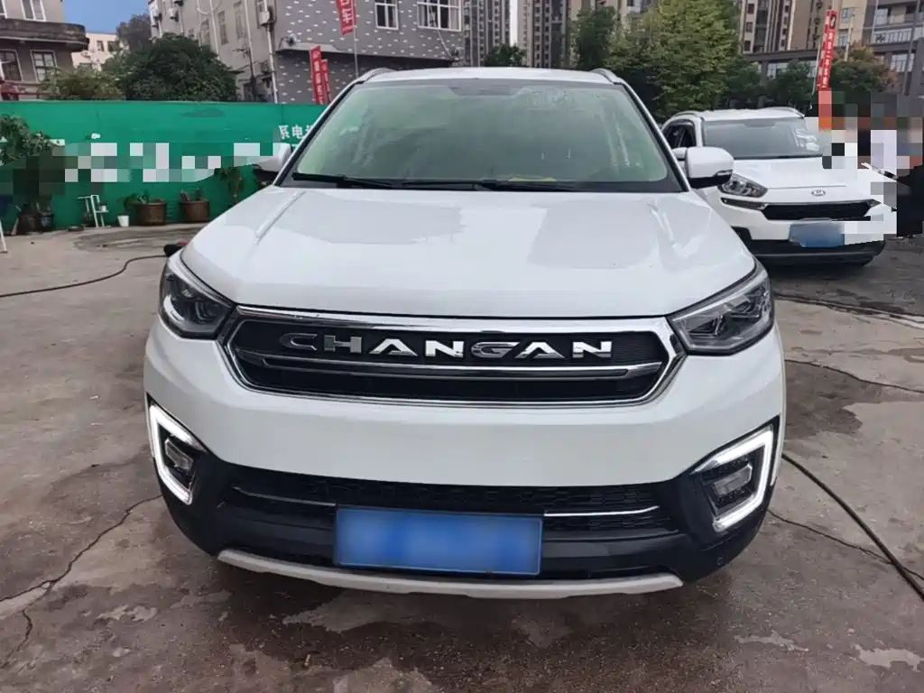 Changan CS55 — миниатюра 3