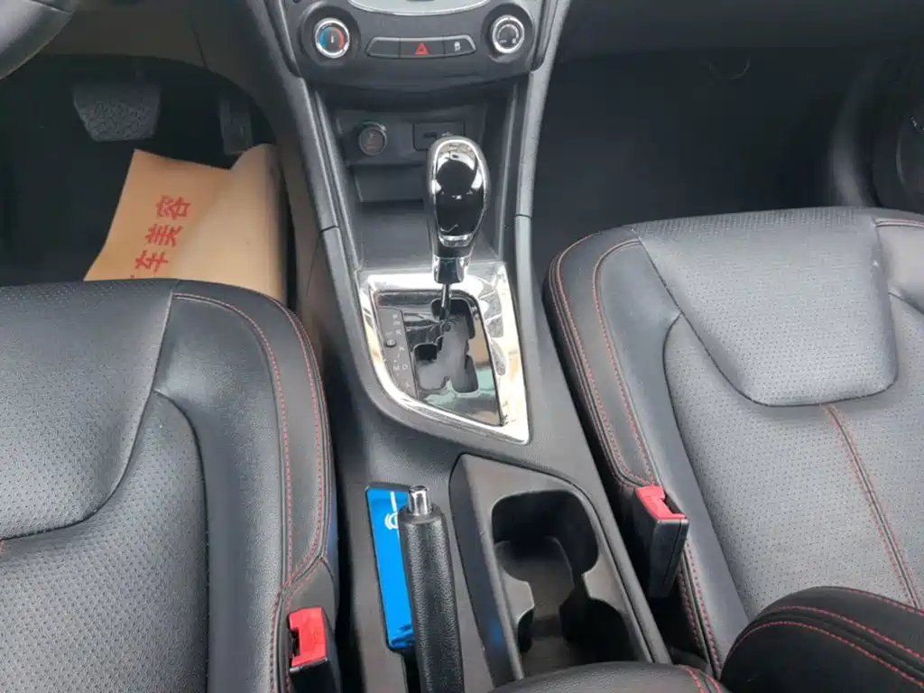 Chery Arrizo 5 — миниатюра 14