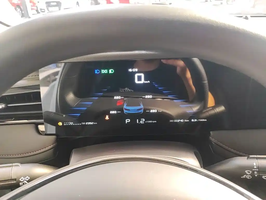 Roewe i5 — миниатюра 12