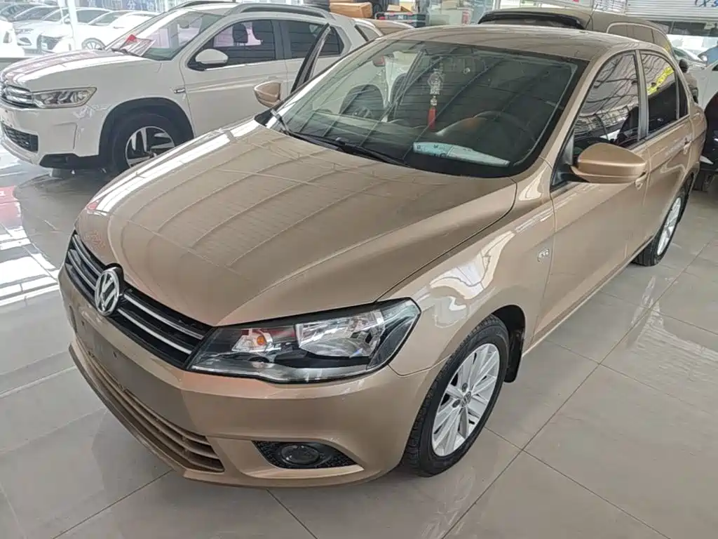Volkswagen Jetta — миниатюра 2