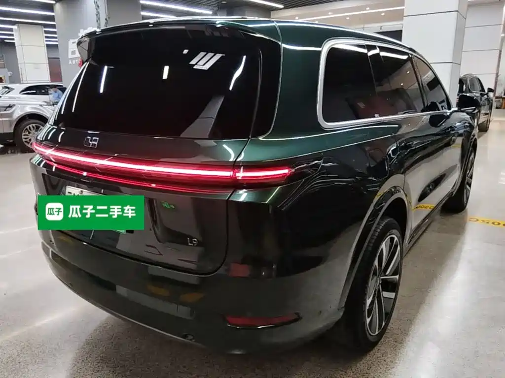 Li Auto Li L9 — миниатюра 7