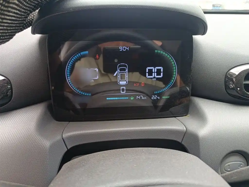 Leapmotor T03 2025 310