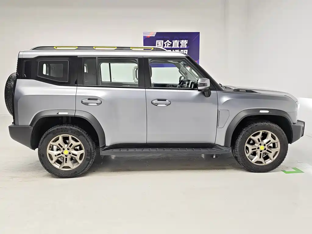 Jetour Traveller — миниатюра 7