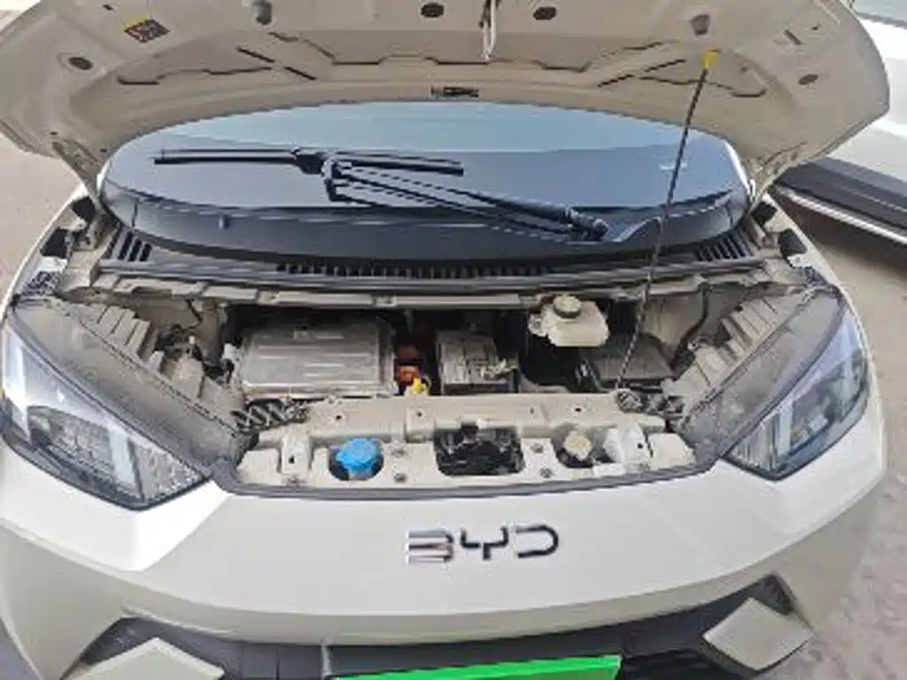 BYD Seagull — миниатюра 20