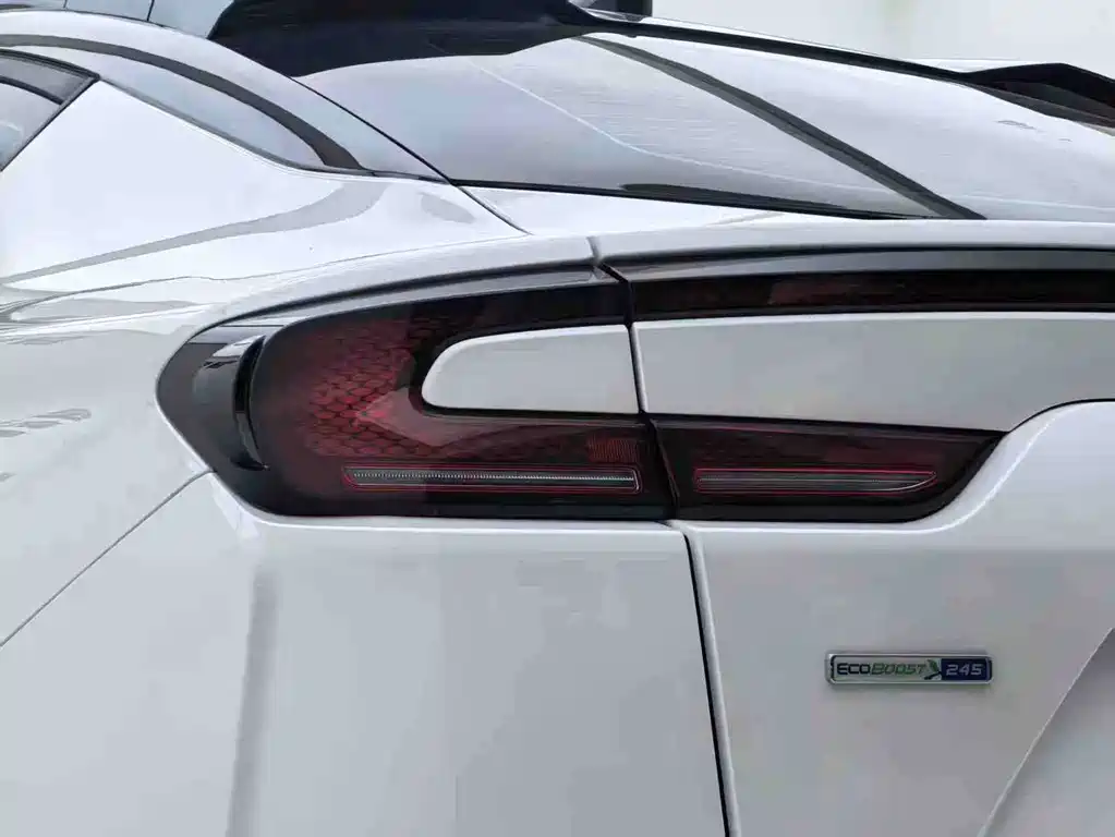 Ford Evos — миниатюра 28