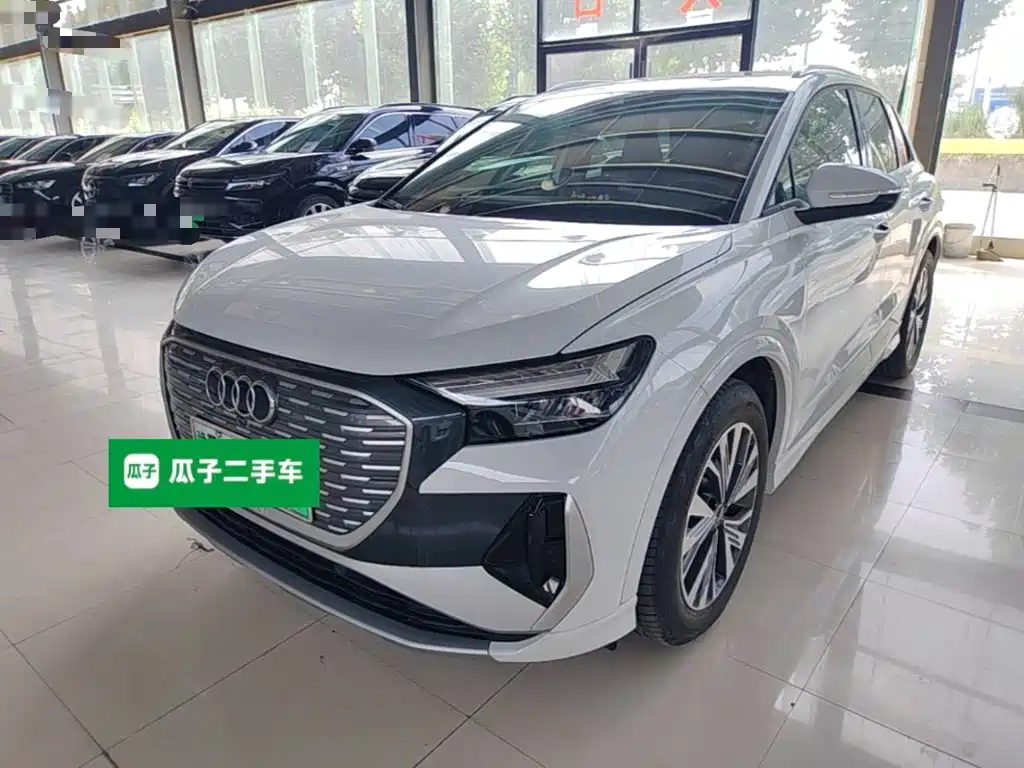 奥迪Q4 e-tron 2024款 40 e-tron 创行版 2025