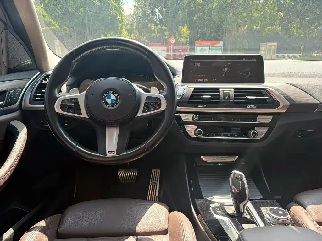 BMW X3 — миниатюра 6
