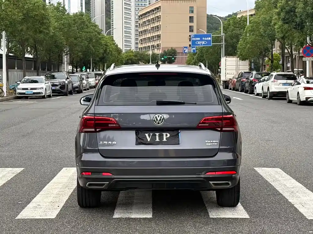 Volkswagen Tharu — миниатюра 13