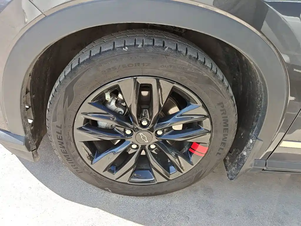 Chevrolet Volando — миниатюра 23