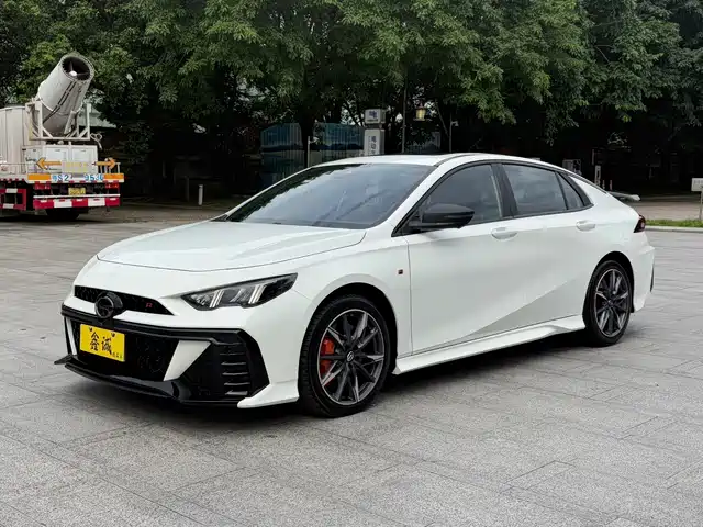 2024 GAC Trumpchi Empow
