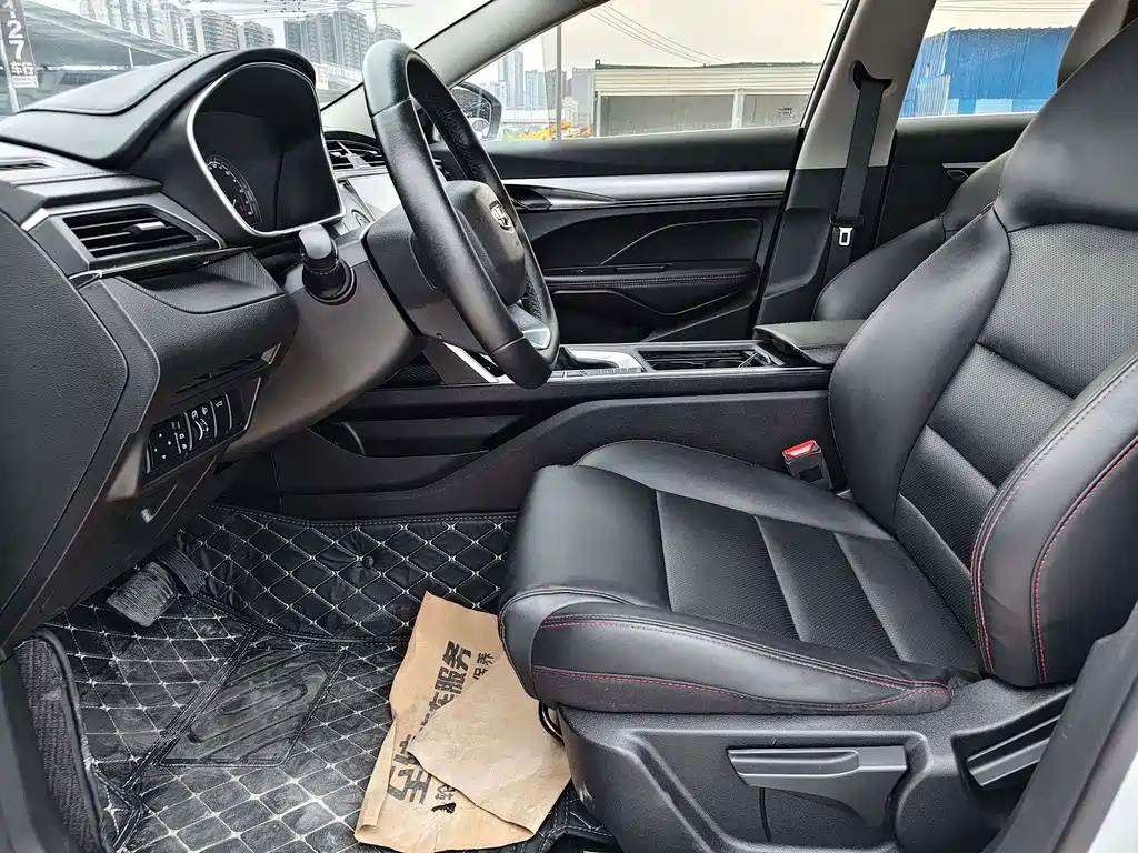 Geely Binrui — миниатюра 5
